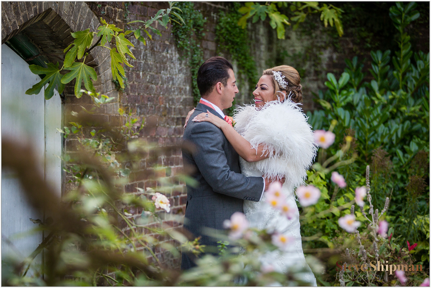 Outdoor Weddings at Shendish Manor | Gabriella and Carlos