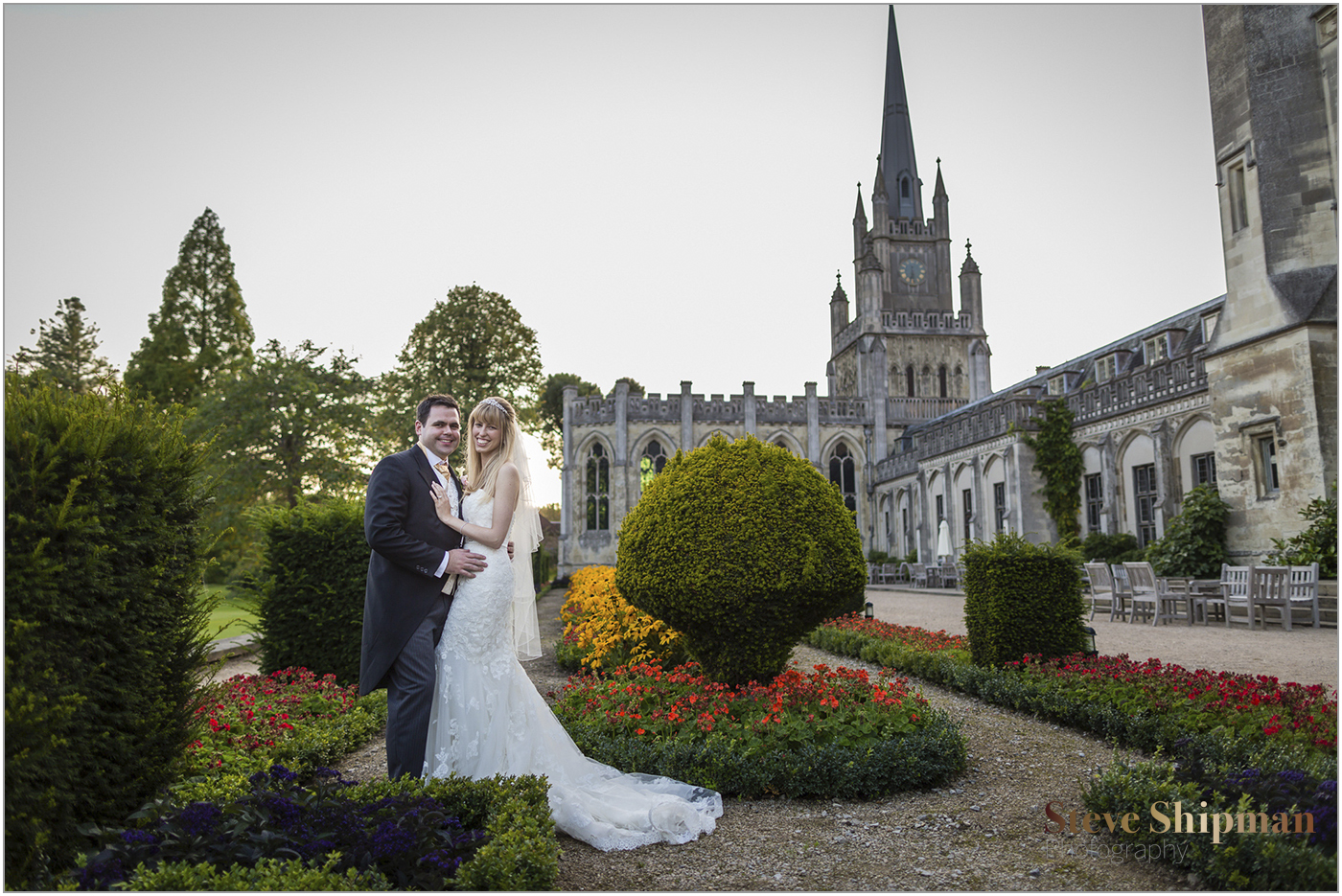 Ashridge House Weddings | Sara and Kieran
