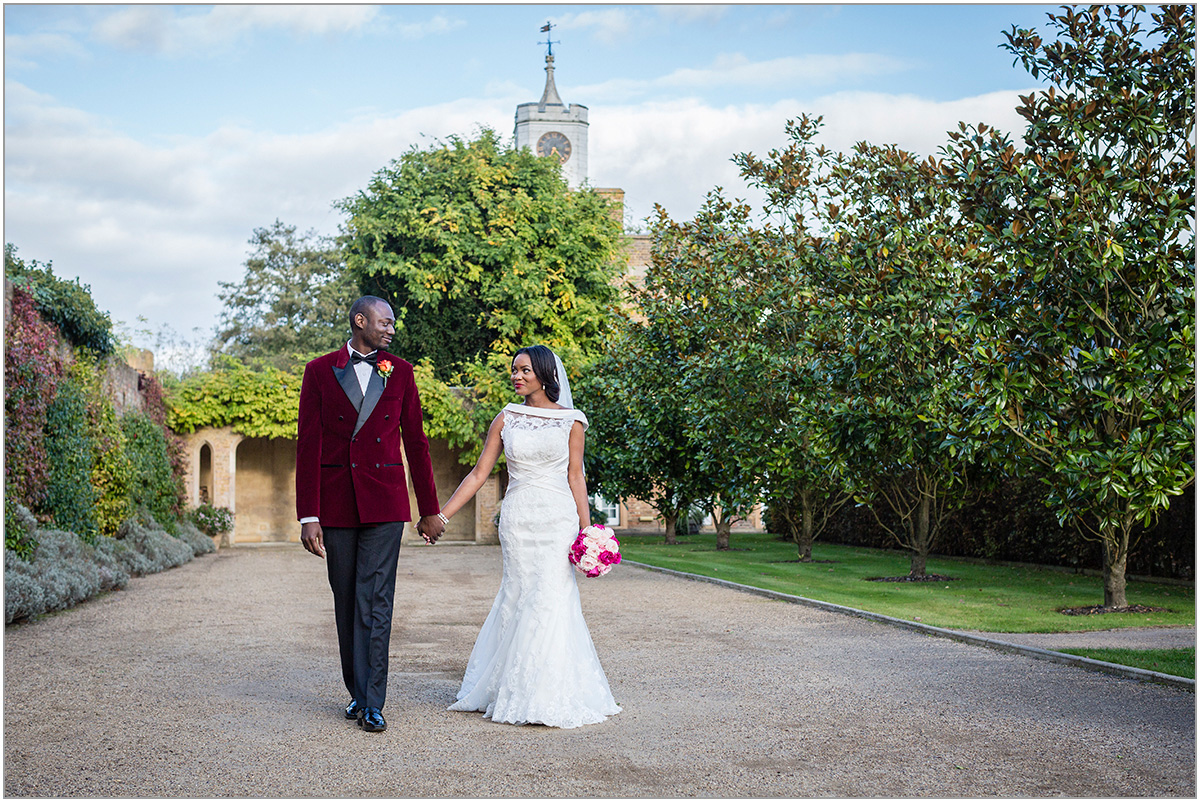 Shally and Sola’s Wedding at Ditton Manor