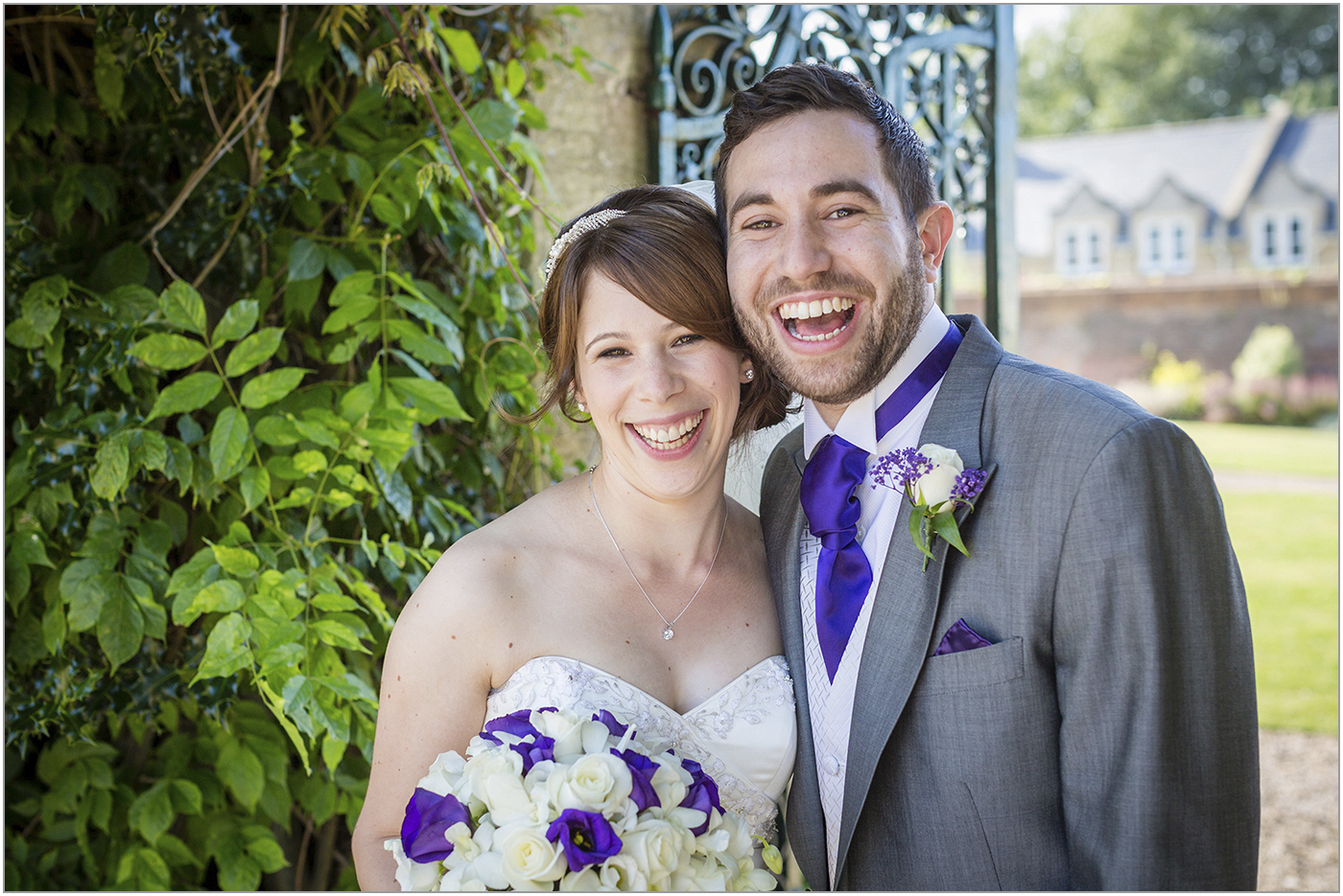 Shendish Manor Weddings | Alison and Michael
